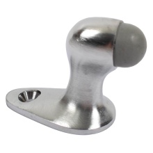 Pamex DD02-73CP - GOOSE NECK FLOOR STOP CP