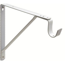 Pamex DD06-33WC - HD FIXED SHELF&ROD SUPPORT WC