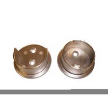 Pamex DD06-42PB - ZINC POLE SOCKET (1-1/2 Inch) PB