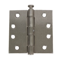 Pamex H44-00NSC - 4x4 SQUARE PLAIN NRP SC