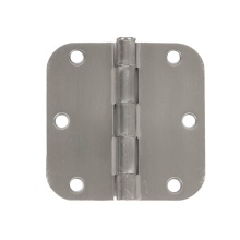 Pamex HR35-50RSN - 3.5x3.5 5/8 Inch R. PLAIN REMOVABLE SN