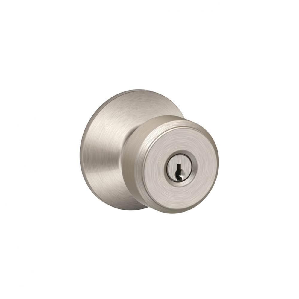 Bowery Knob Keyed Entry Lock