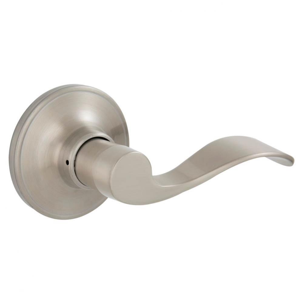 Millstreet Satin Nickel Hall/Closet Passage Lever