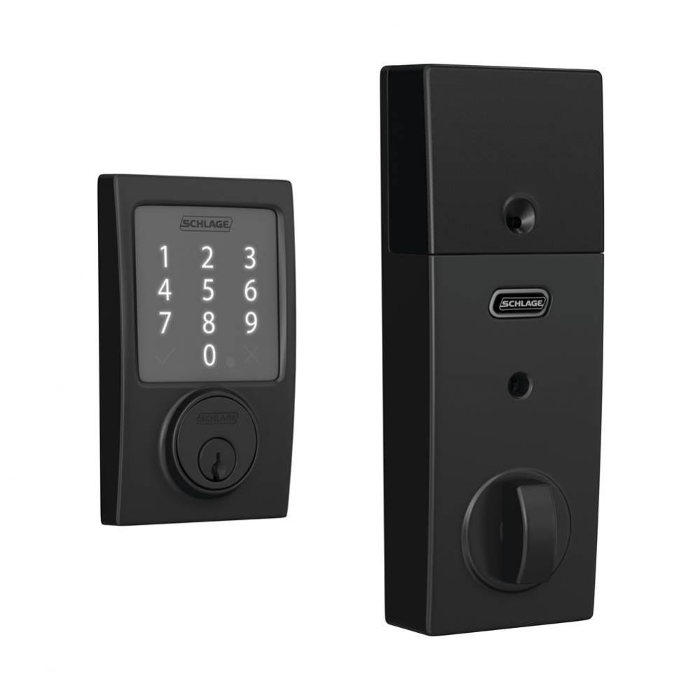 Sense  Smart Deadbolt with Century Trim