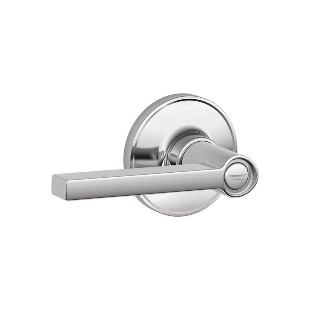 Solstice Lever Bed and Bath Lock