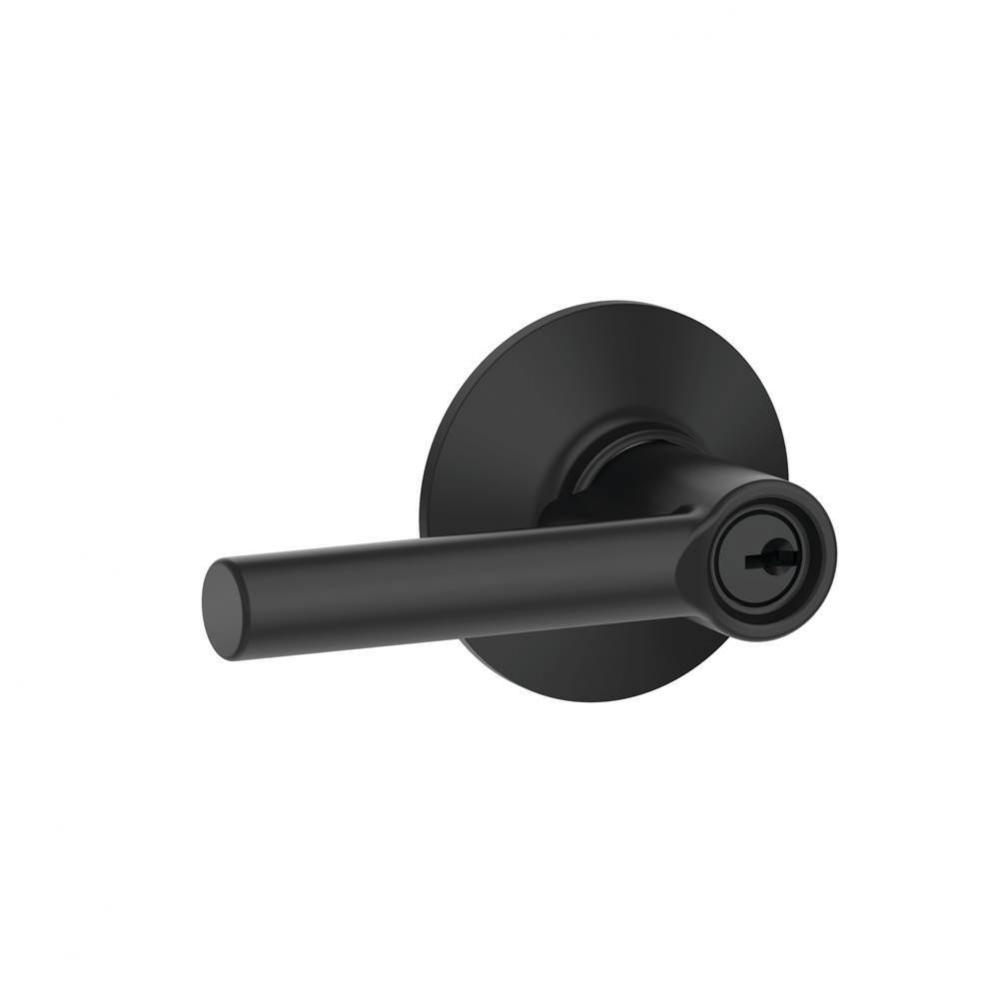 Broadway Lever Bed and Bath Lock