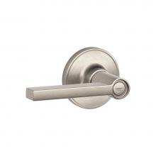 Schlage J40 SOL 619 - Solstice Lever Bed and Bath Lock