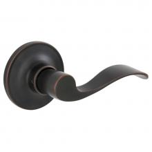 Schlage V10 V MST 716 - Millstreet Aged Bronze Hall/Closet Passage Lever