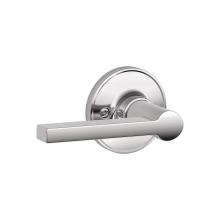 Schlage J170 SOL 625 - Solstice Lever Non-Turning Lock