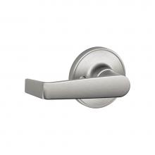 Schlage J170 MAR 630 - Marin Lever Non-Turning Lock in Satin Stainless Steel