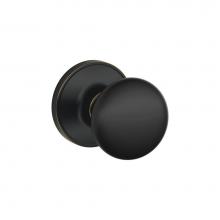 Schlage J10 STR 716 - Stratus Knob Hall and Closet Lock