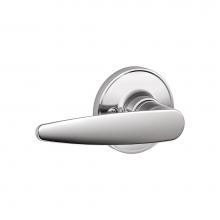Schlage J170 DOV 625 - Dover Non-Turning Leverset in Bright Chrome