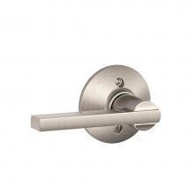 Schlage F170 LAT 619 - Latitude Lever Non-Turning Lock