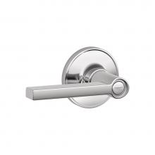 Schlage J40 SOL 625 - Solstice Lever Bed and Bath Lock