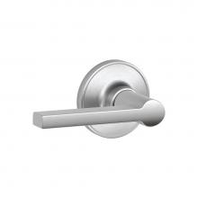 Schlage J10 SOL 626 - Solstice Lever Hall and Closet Lock