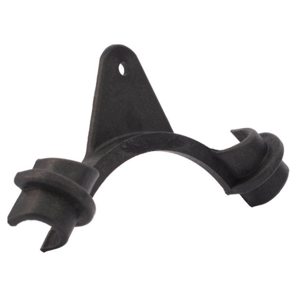 1/2 Poly Bend Support W/Bracket