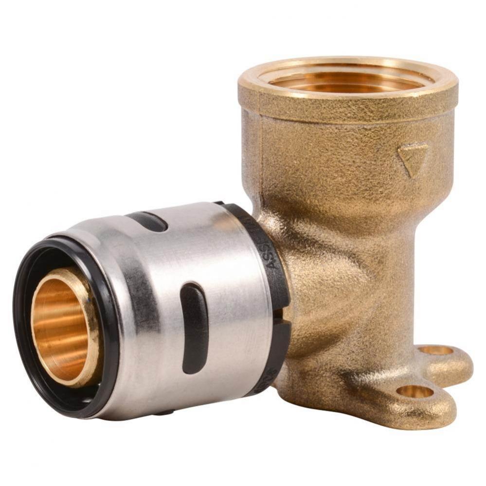 3/4'' Evopex X 3/4'' Fnpt Drop Ear Elbow (2-Pack)