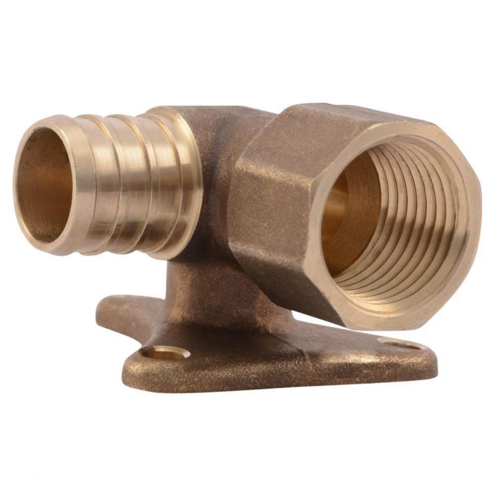 PEX Sprinkler Elbow 3/4-in x 1/2-in FNPT