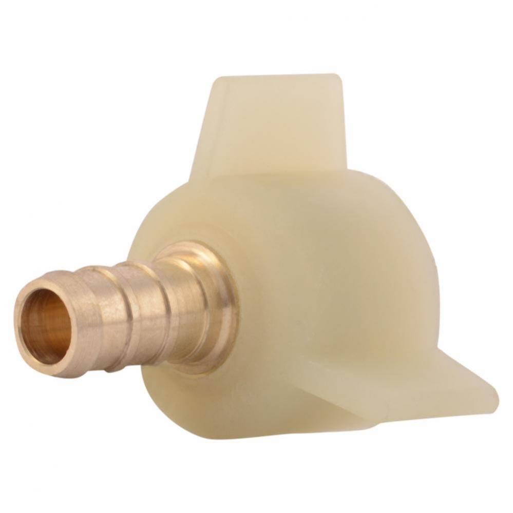 PEX Swivel Adapter 3/8-in x 3/8-in FNPT