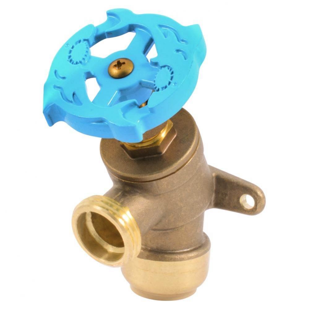 SB Garden Valve 3/4-in x 3/4-in MHT