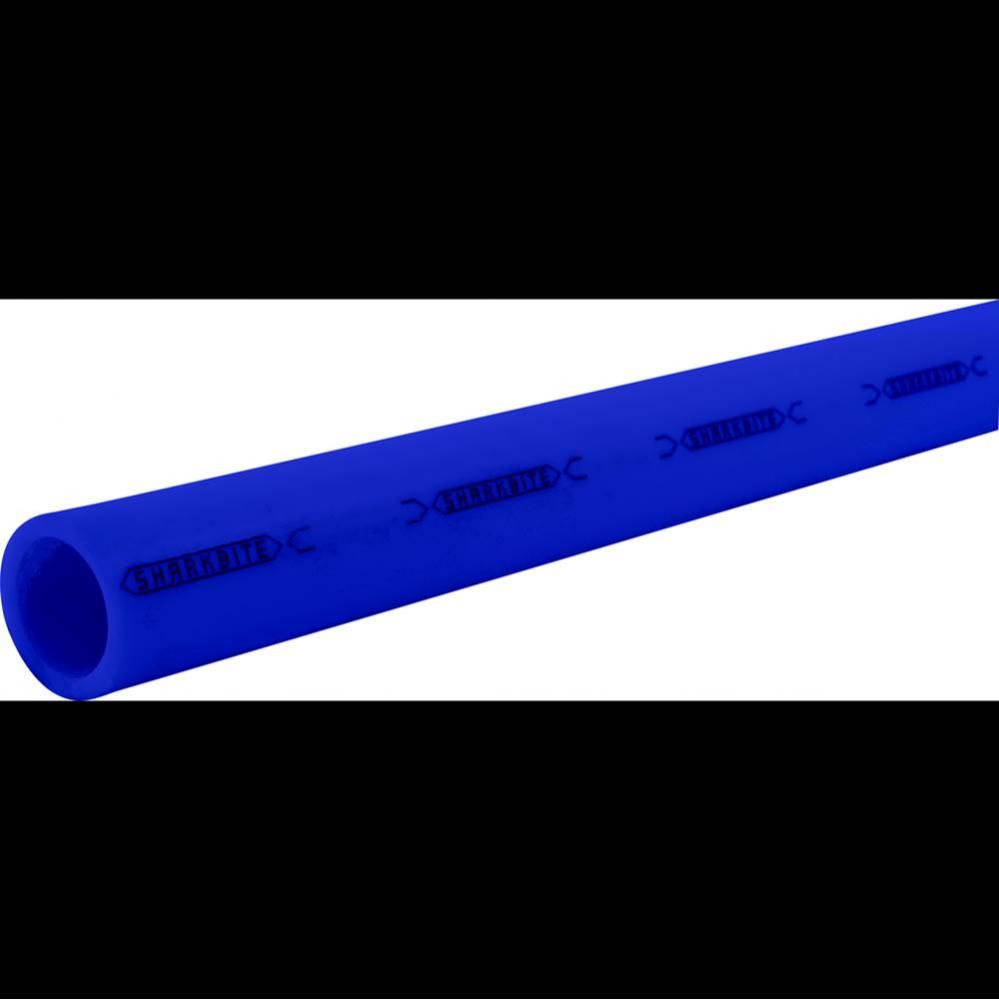 PEX 1-in Blue 10-ft Stick