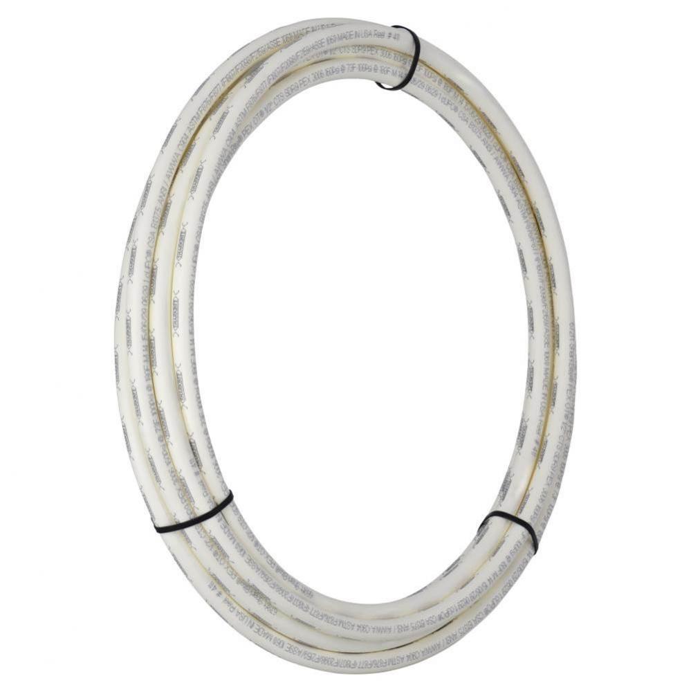 1/2'' X 25'' PEX Coil White