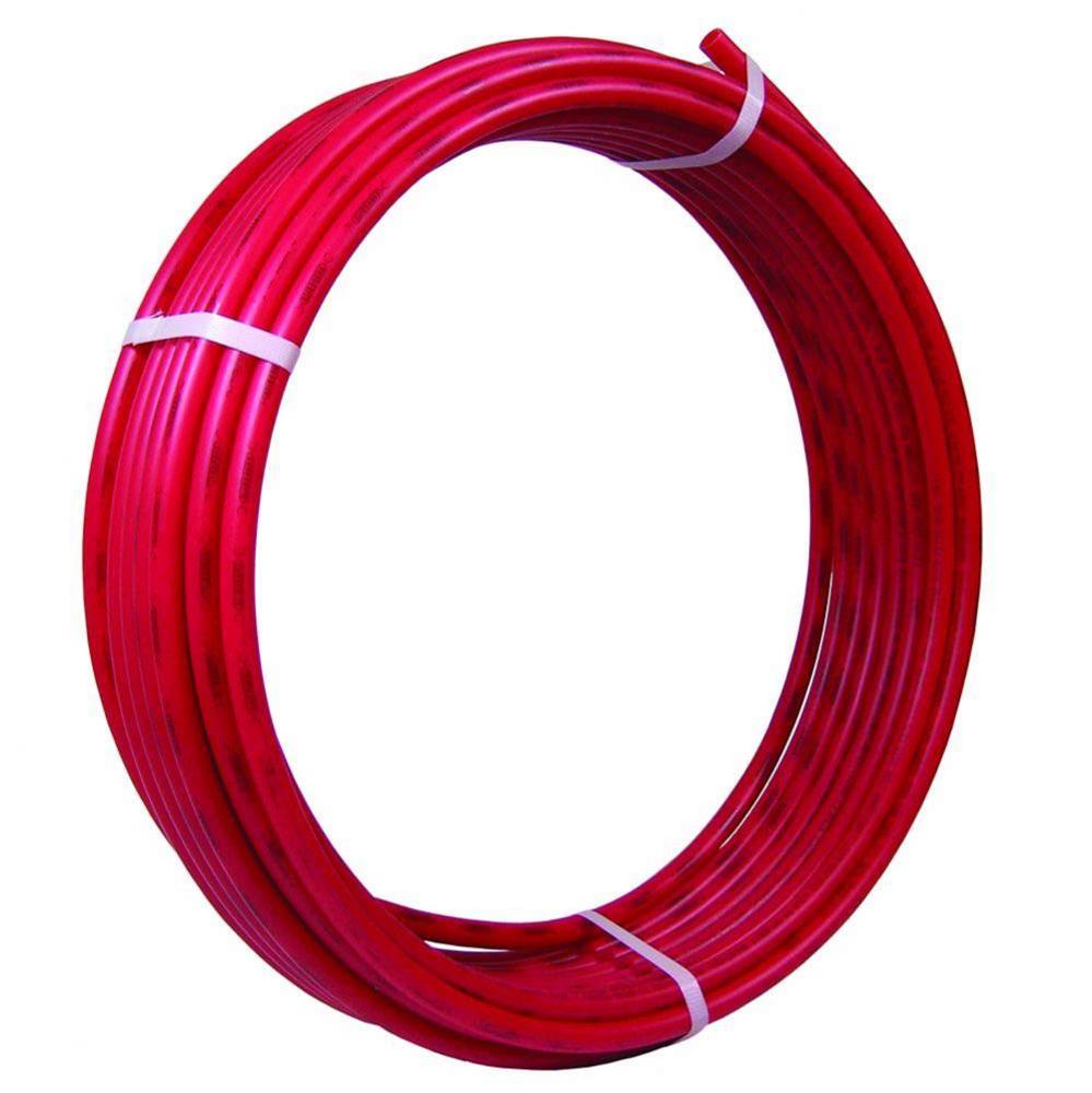 1'' X 300'' PEX Coil Red