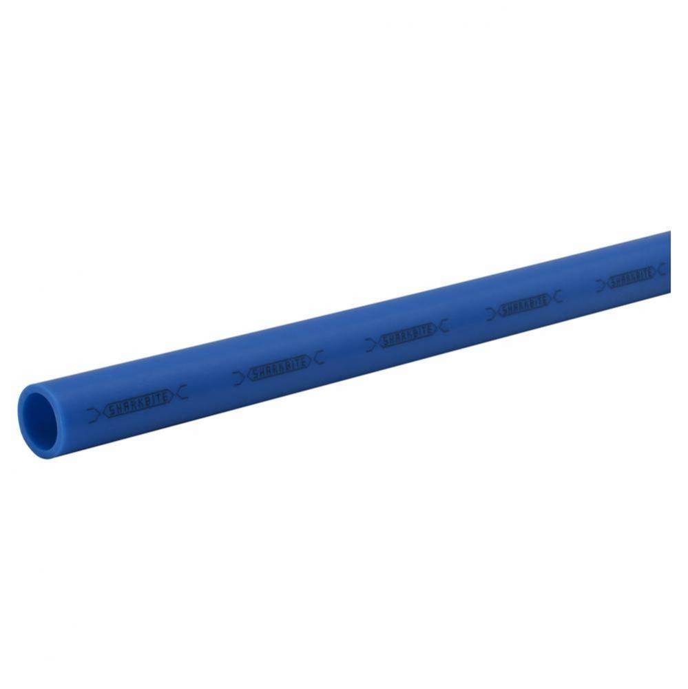 3/4-in X 5-ft Blue PEX Pipe