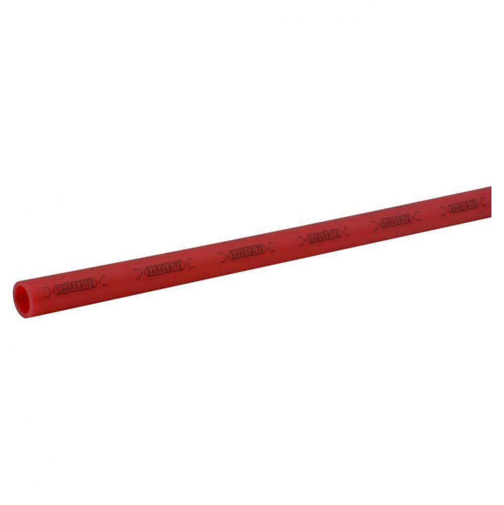 1/2-in X 5-ft Red PEX Pipe