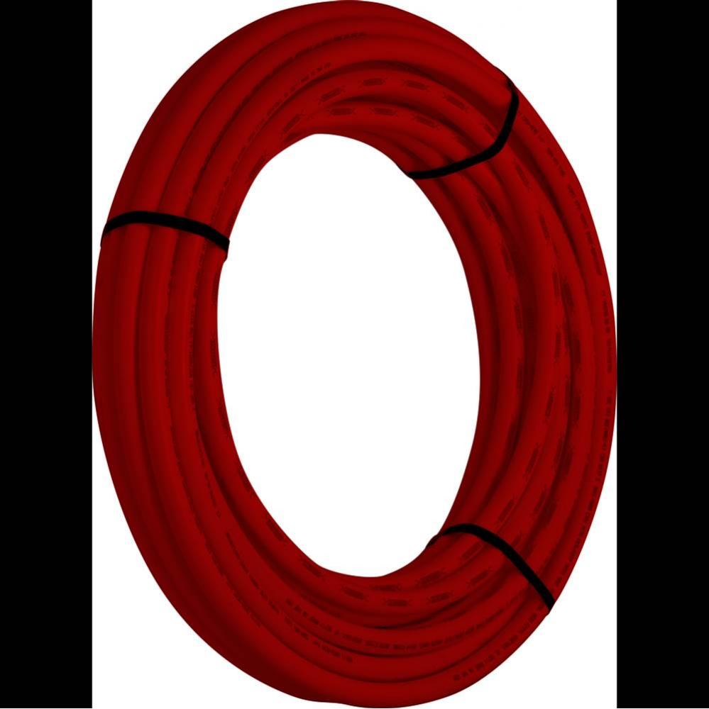 PEX 3/4-in Red 100-ft Coil