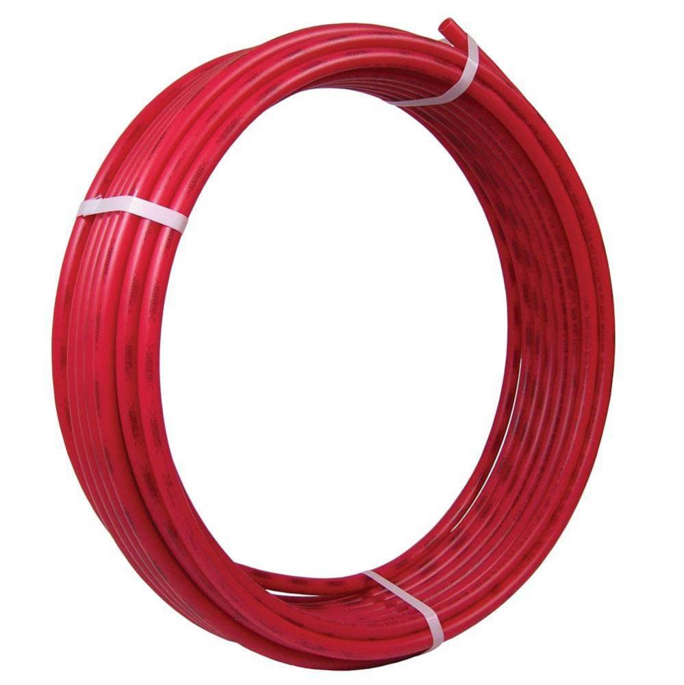 Red 100-ft PEX Coils 3/4-in