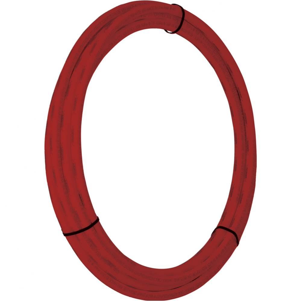 PEX 1/2-in Red 25-ft Coil