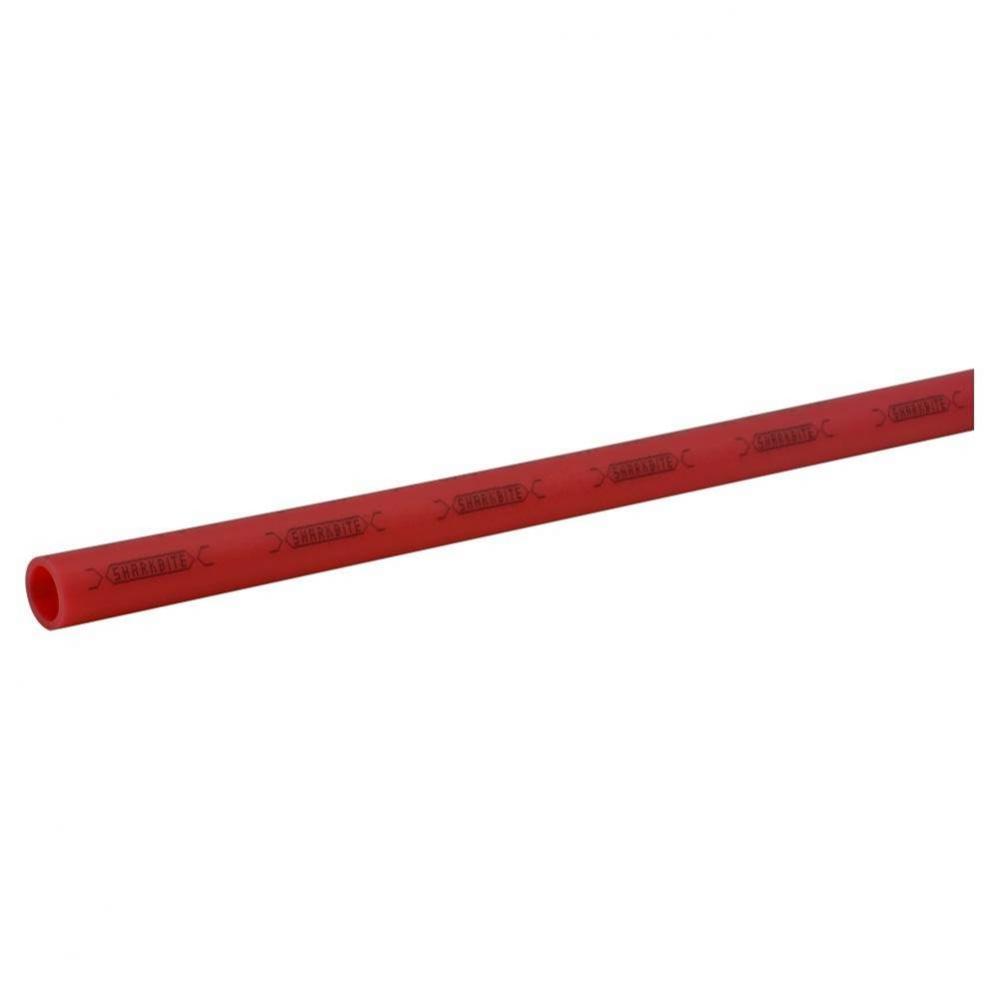 1/2-in x 20-ft Red PEX Pipe