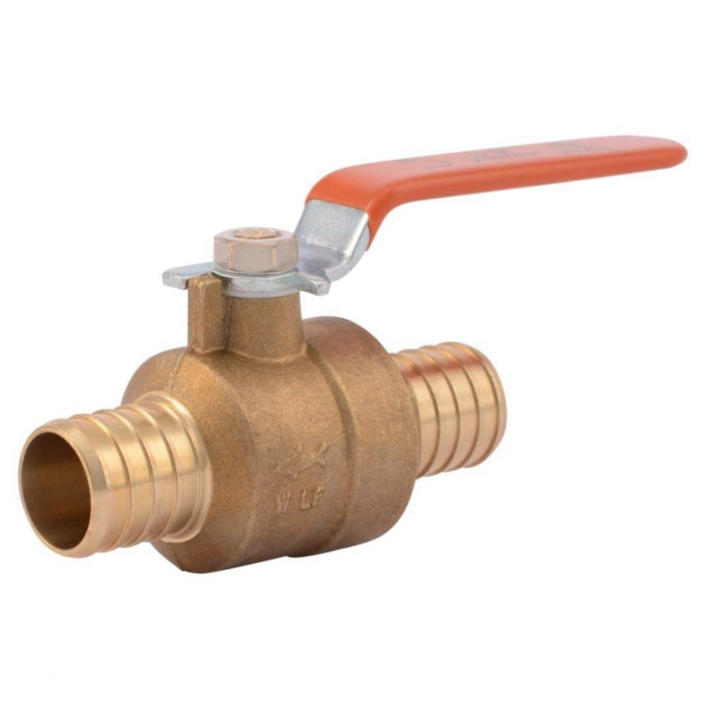 PEX Ball Valve 1-in