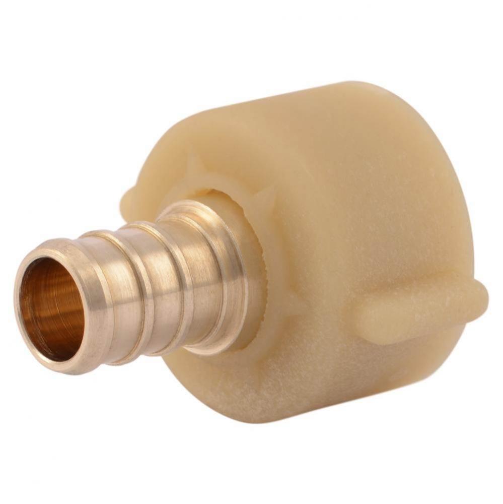 PEX Swivel Toilet Connector 1/2-in x 7/8-in