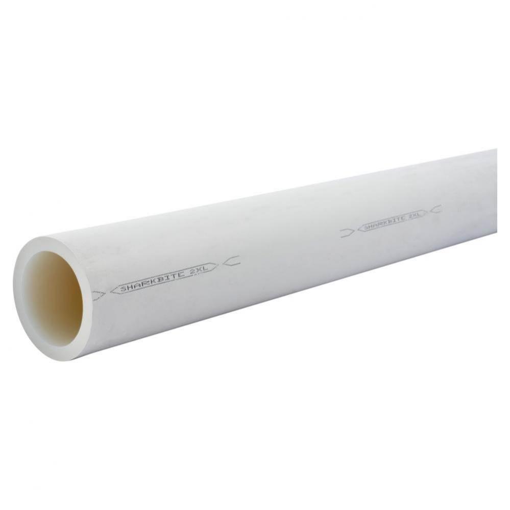 PEX 1 1/2-in White 20-ft Stick