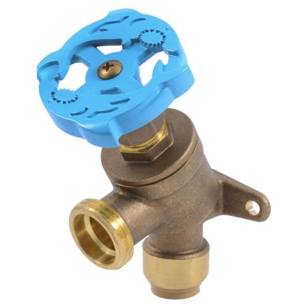 Garden Valve 1/2-in x 3/4-in MHT