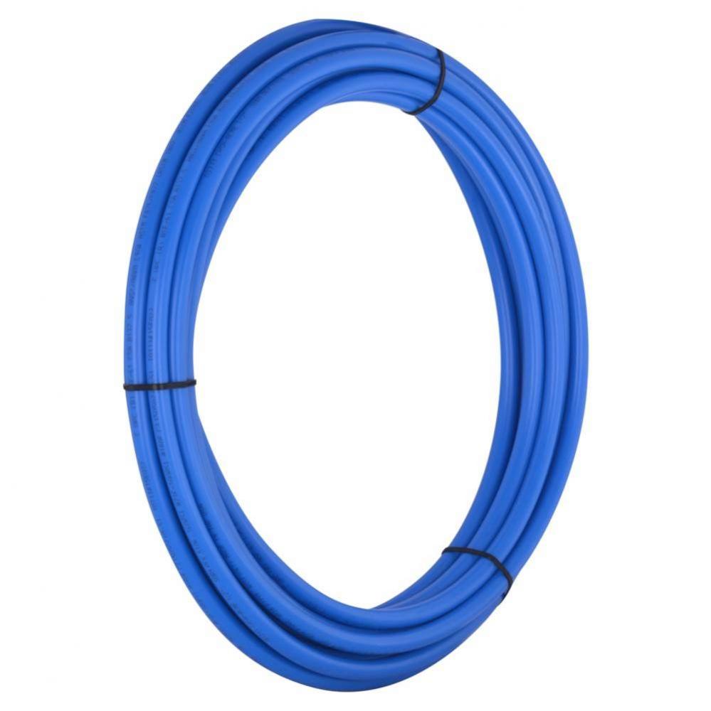 PEX 1/2-in Blue 50-ft Coil