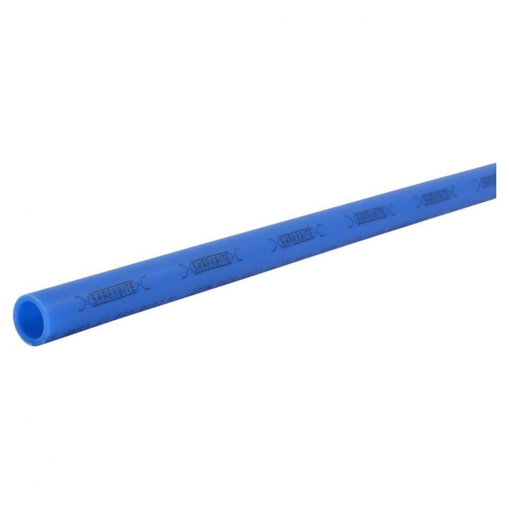 1/2-in X 10-ft Blue PEX Pipe