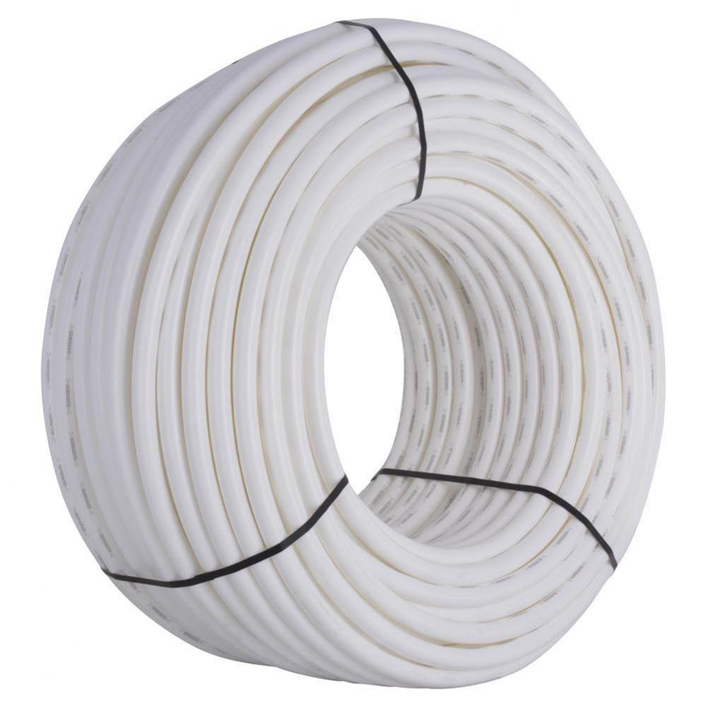 1'' X 500'' PEX Coil White