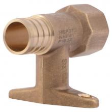 Sharkbite UCF128S - PEX Sprinkler Elbow 3/4-in x 1/2-in FNPT