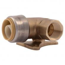 Sharkbite UF128R - Sprinkler Elbow 3/4-in x 1/2-in FNPT