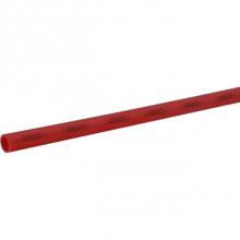 Sharkbite U880R5 - PEX 1-in Red 5-ft Stick