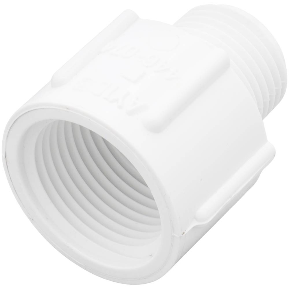 1/2X3/4 PVC IPT ADAPTER MPTXFPT SCH40