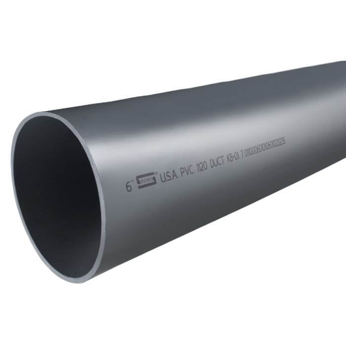 18''X10'' PVC DUCT PIPE