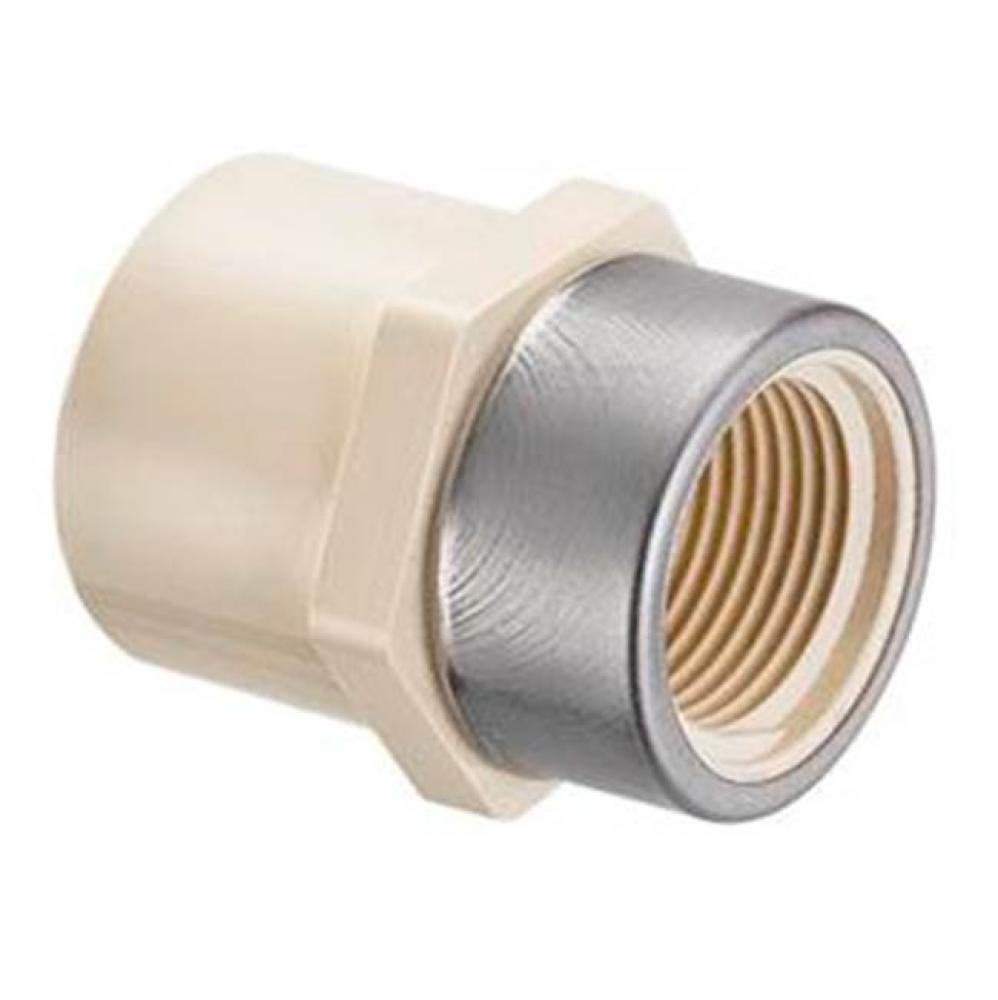 1X3/4 CPVC CTS FEMALE ADAPTER SOCXSRFPT