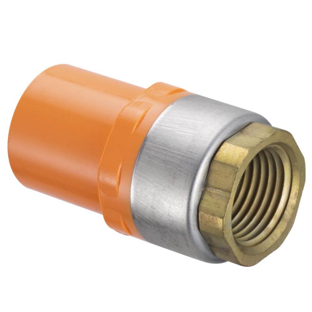 3/4X1/2 CPVC FG SPRKLR HD ADAPTER SPIGOT