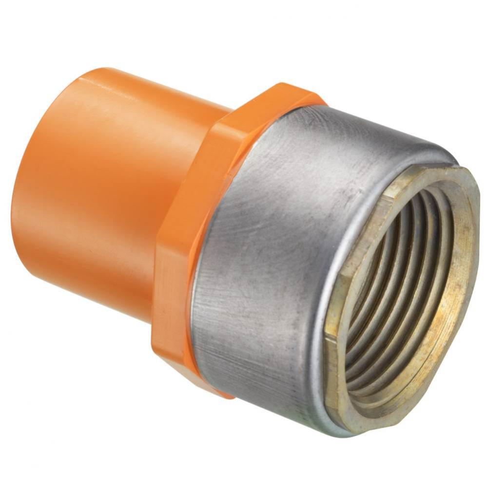 3/4 CPVC FLAMEGUARD FEM ADAPTER SPIGOT