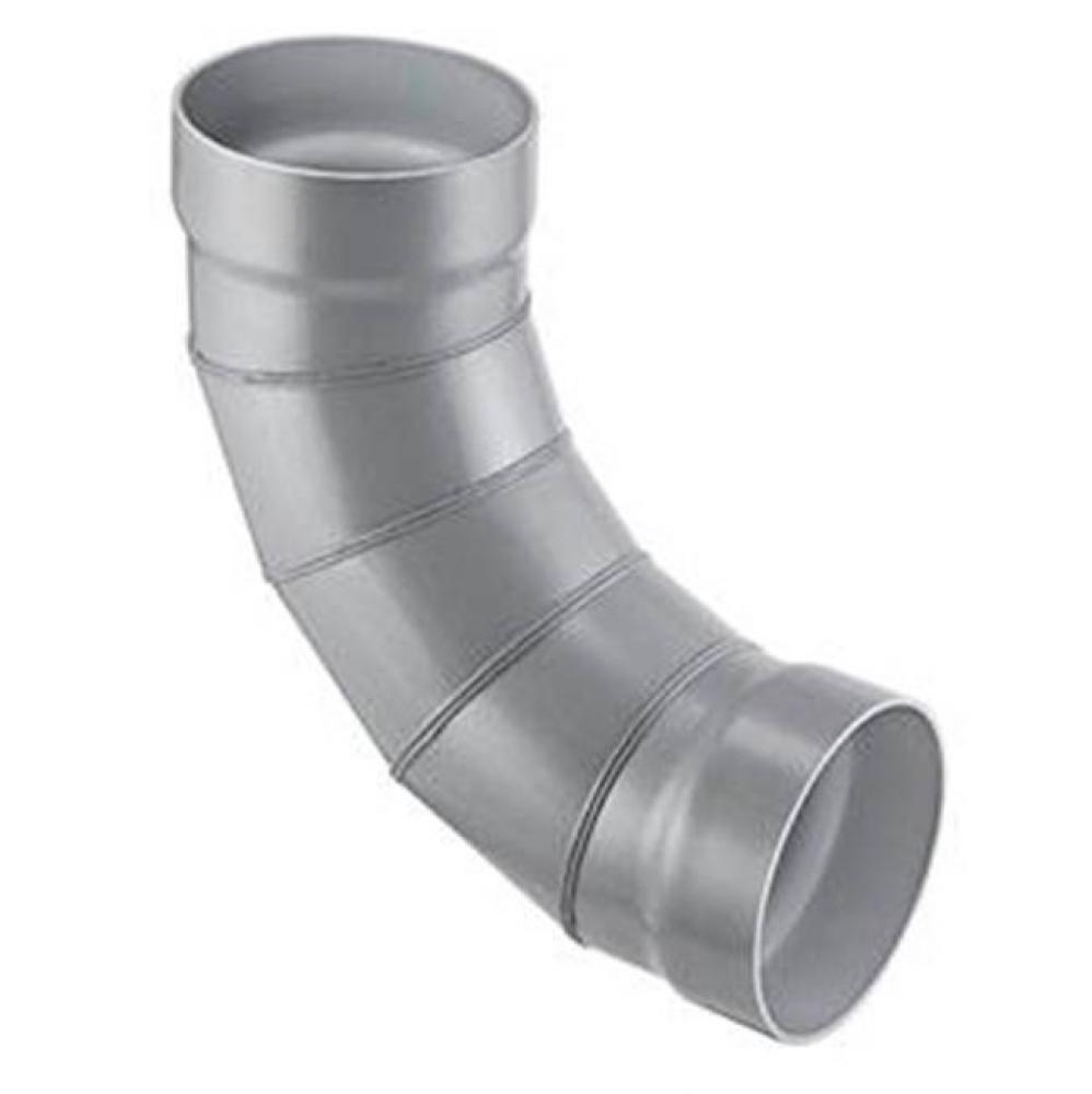 18 CPVC BLIND FLANGE DUCT SMACNA