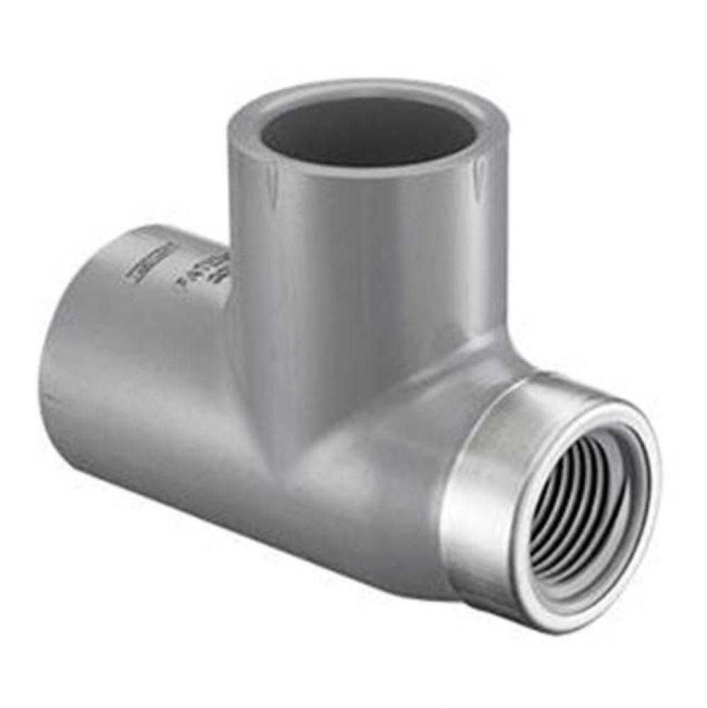 3/4X1/2X3/4 CPVC INSTRUMENT PRBE FITTING